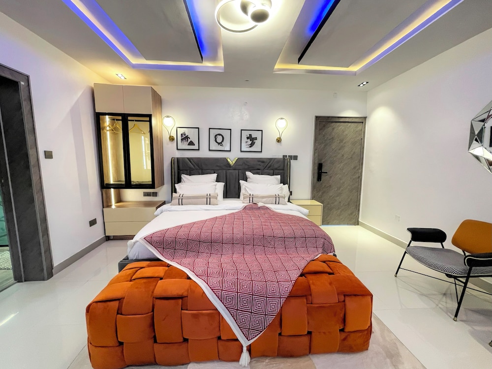 Executive Double Room, City View photo 1