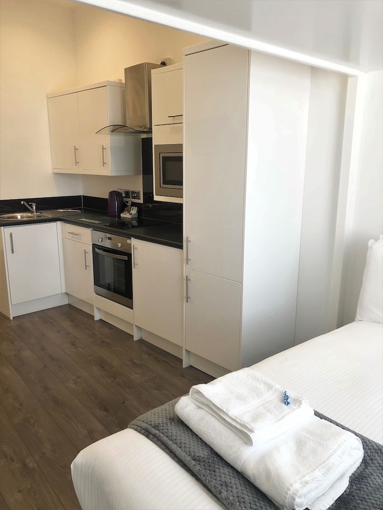 Studio, Ensuite (Double)