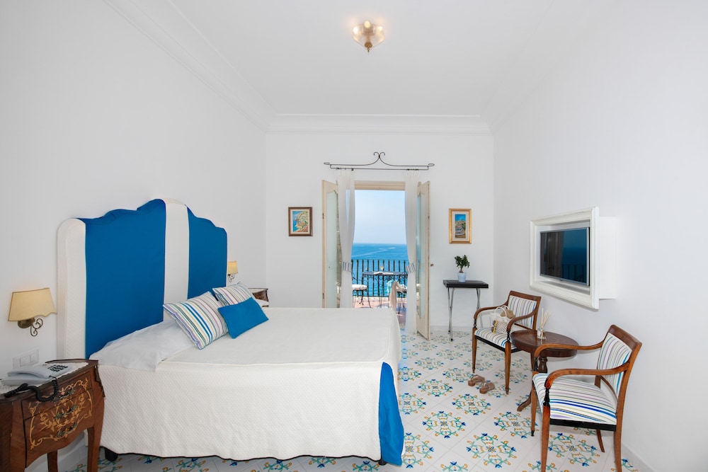 Luxury Room, Balcony, Sea View photo 3
