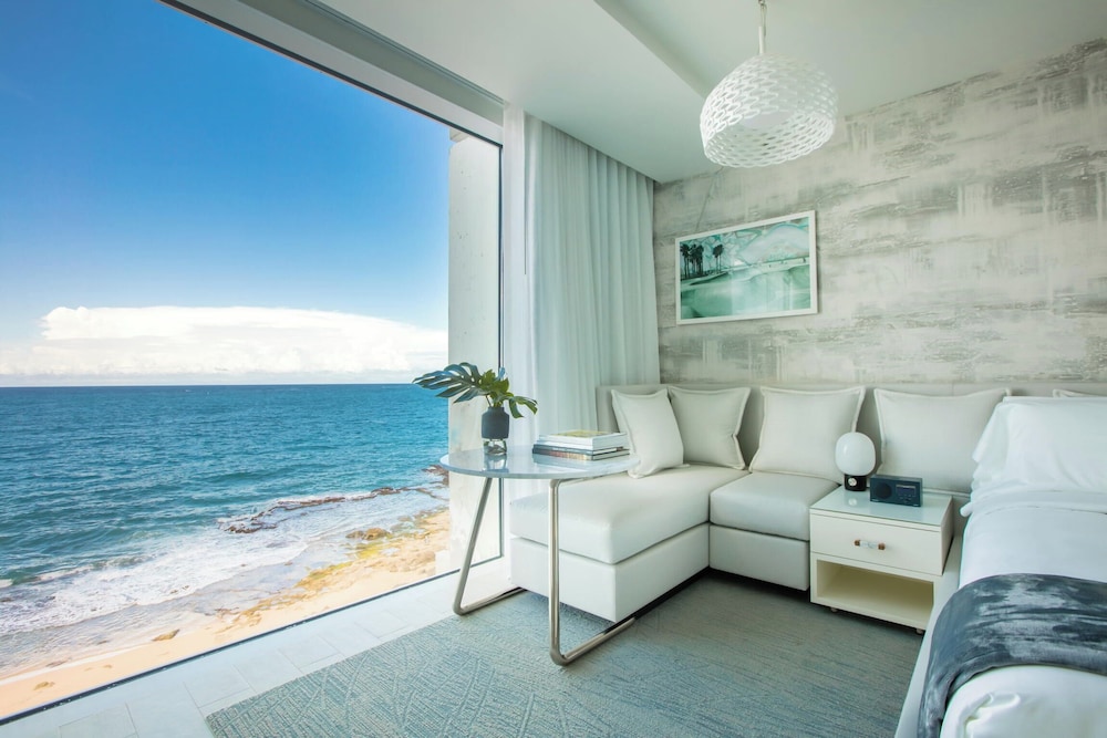 Room, 1 King Bed, Terrace (atlantic Ocean)