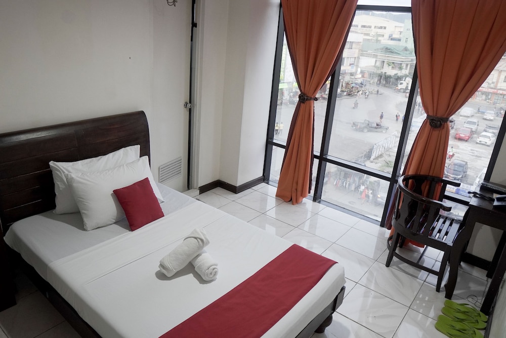 Basic Double Room