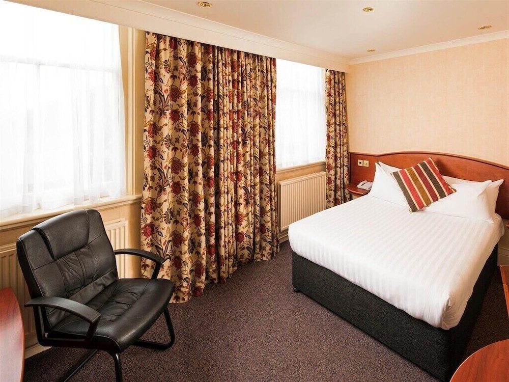 Deluxe Room, 1 Double Bed photo 2