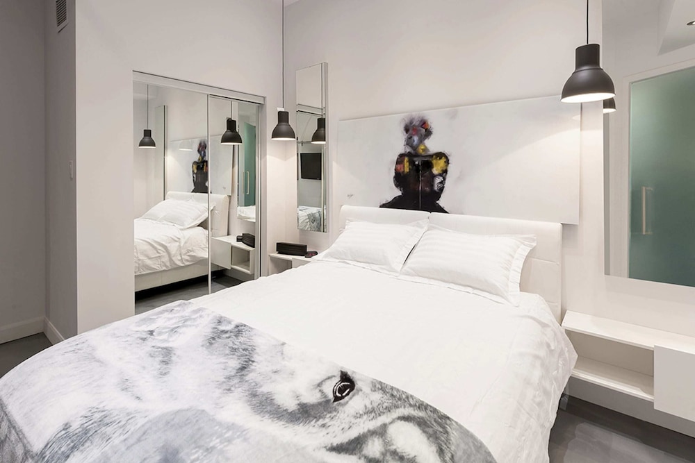 Presidential Loft, 4 Bedrooms, Non Smoking (Private 4 bedroom Loft 979)