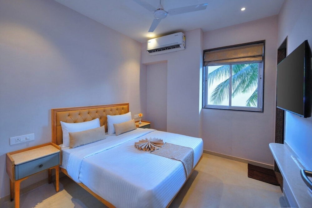 Executive Double Room