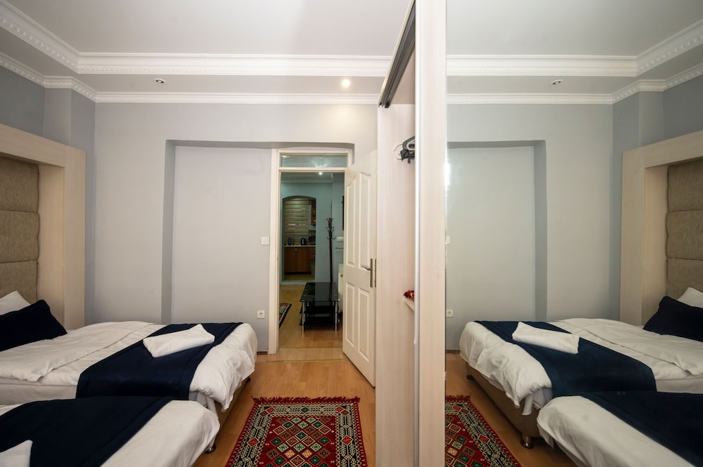 Classic Apartment, 1 Bedroom photo 3