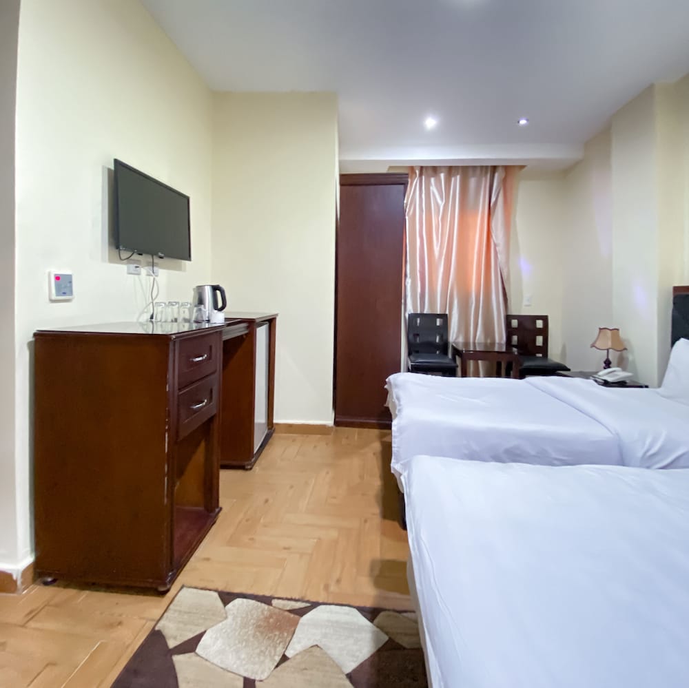 Deluxe Double or Twin Room photo 2