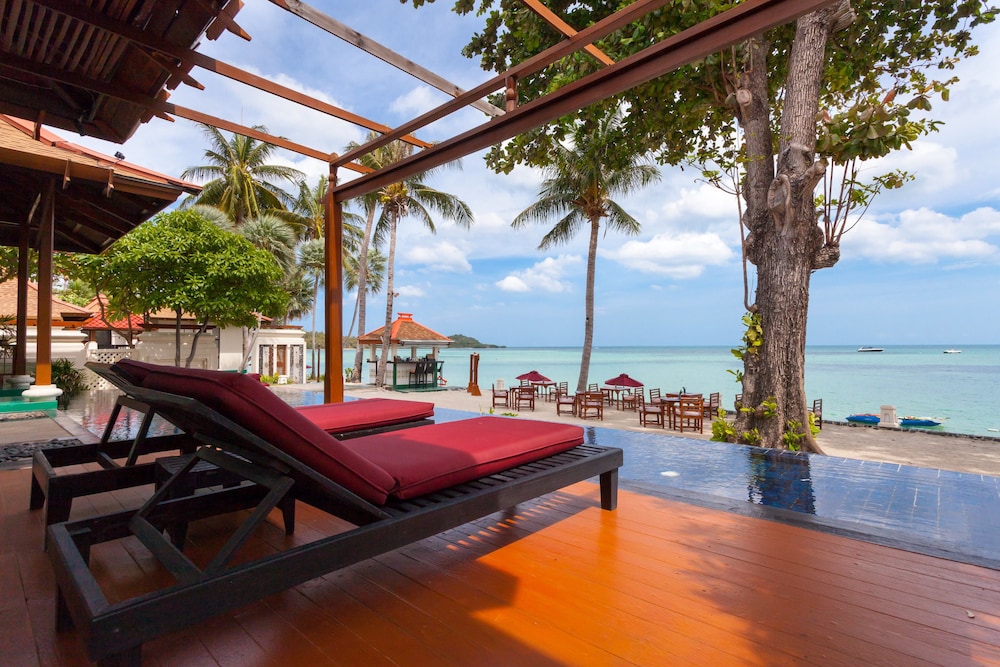 Ocean Front Villa with Private Pool - Photo 3