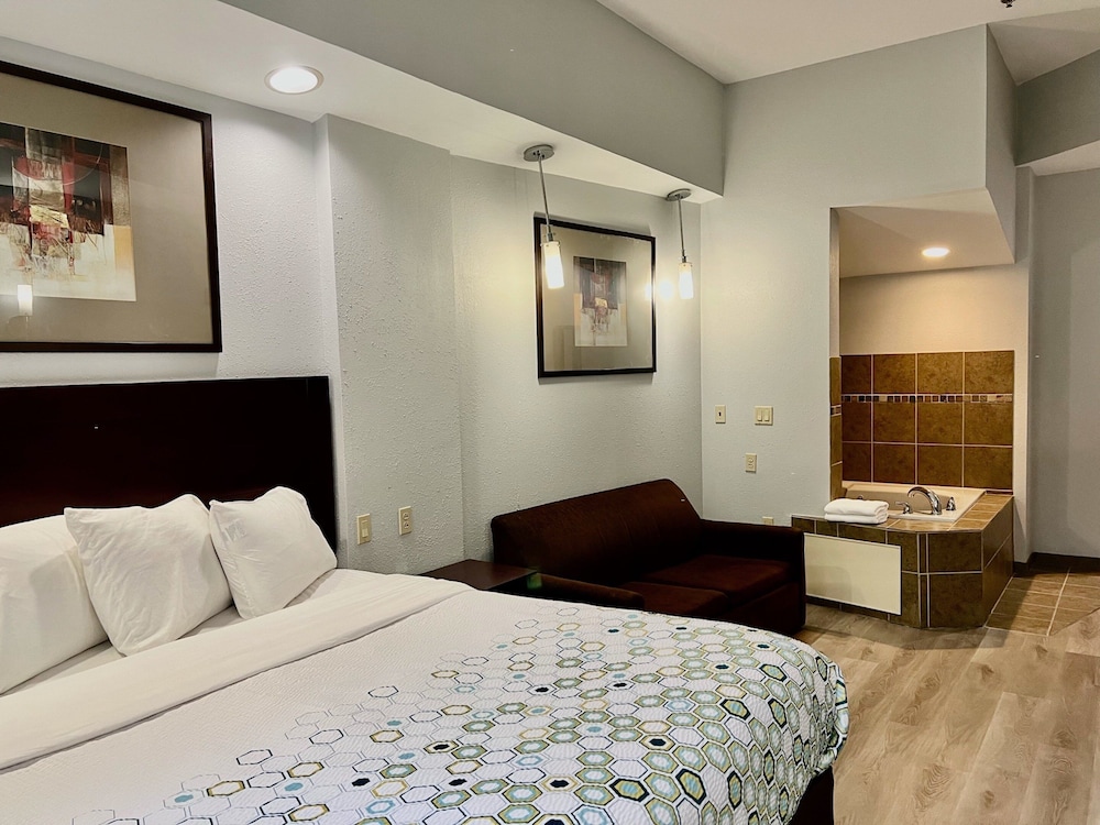 Studio, 1 King Bed, Non Smoking, Jetted Tub - Photo 6