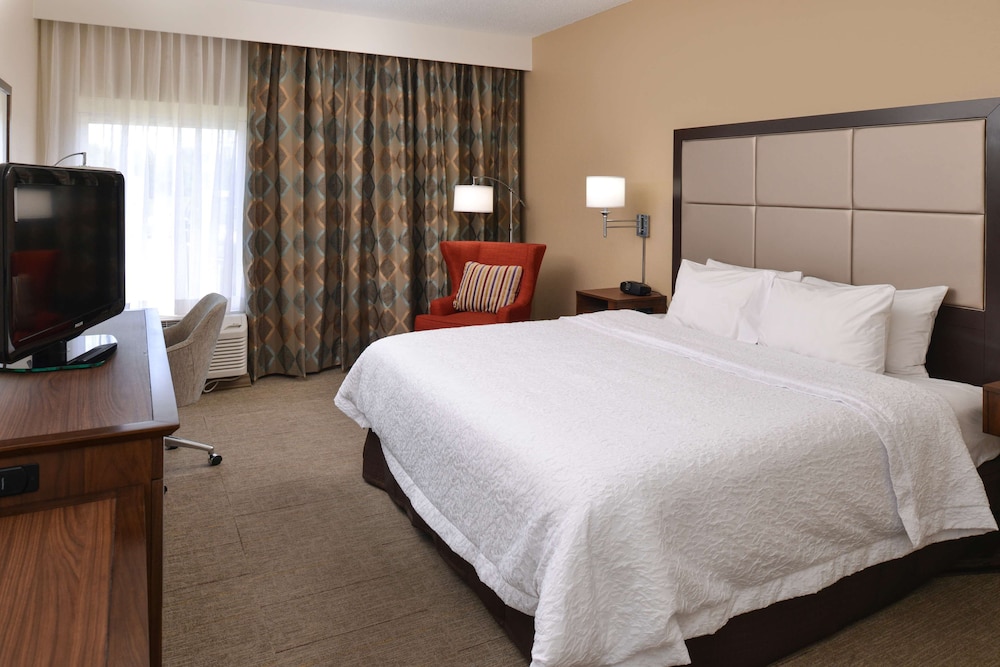 Room, 1 King Bed, Accessible, Bathtub (Mobility & Hearing) - Photo 2