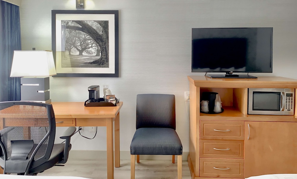 Standard Room, 1 King Bed, Non Smoking, Refrigerator & Microwave (with Single Sofabed) - Photo 3