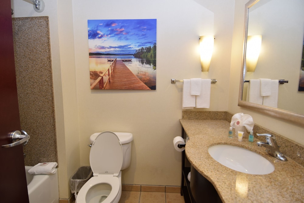 Executive Suite, Multiple Beds, Refrigerator & Microwave - Photo 4