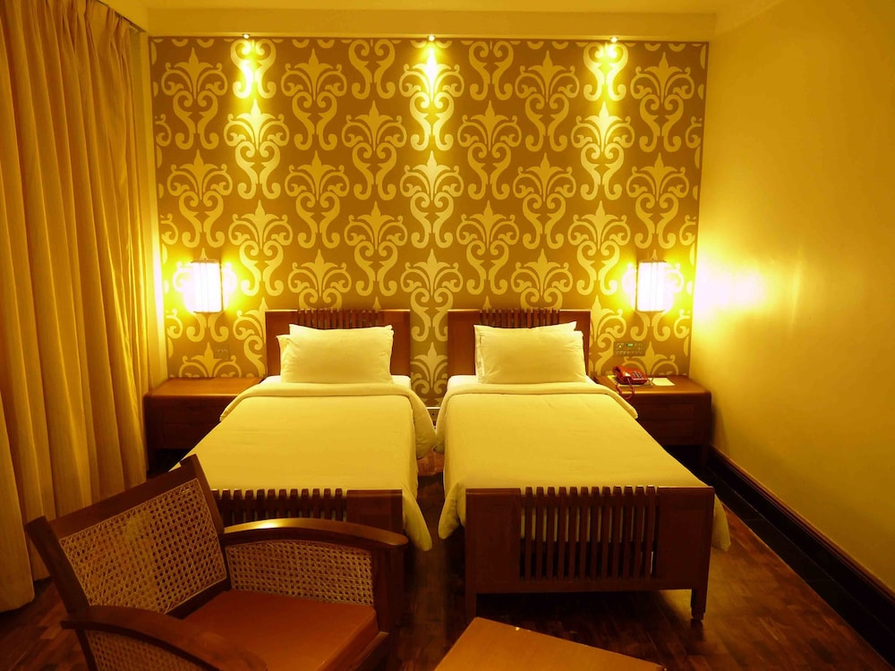 Standard Twin Room, 1 Bedroom