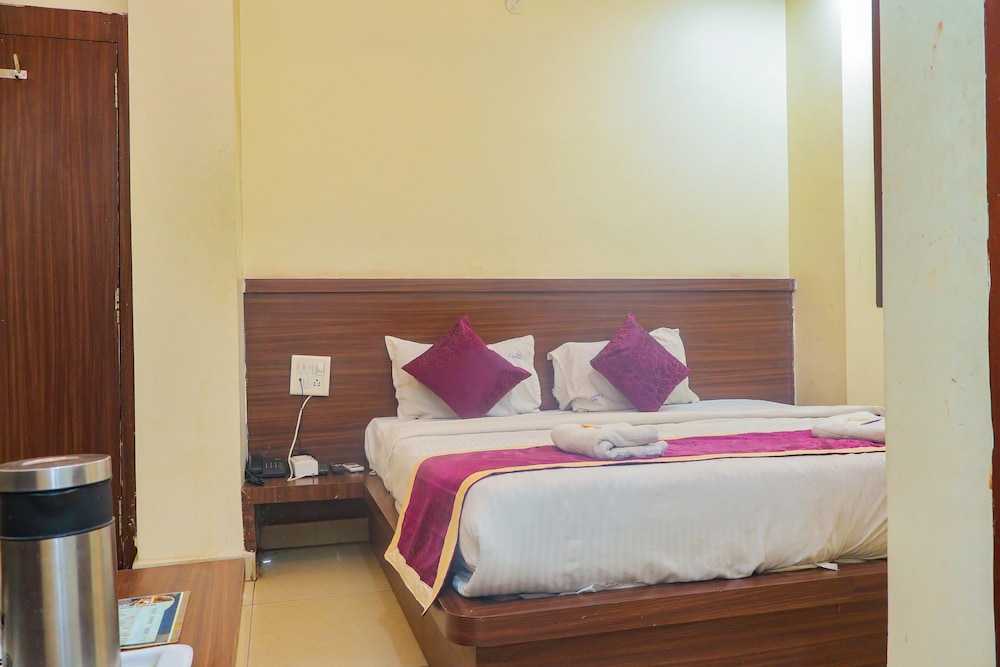 Standard Room, City View