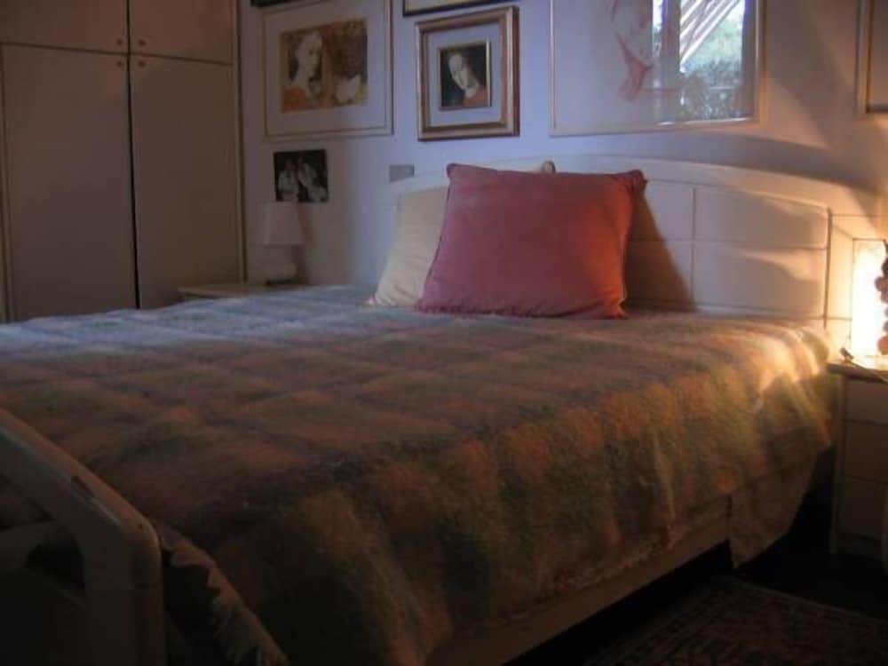 Deluxe Double Room, Balcony (with external bathroom)