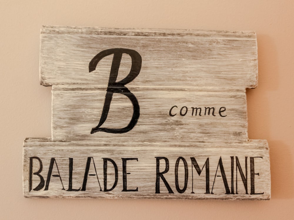 Chambre d'hotes "Balade Romaine"