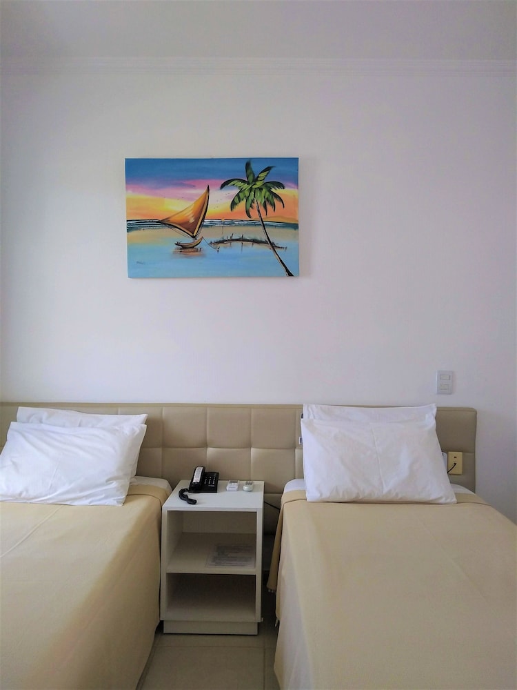 Basic Twin Room, Beach View, Beachfront - Photo 2