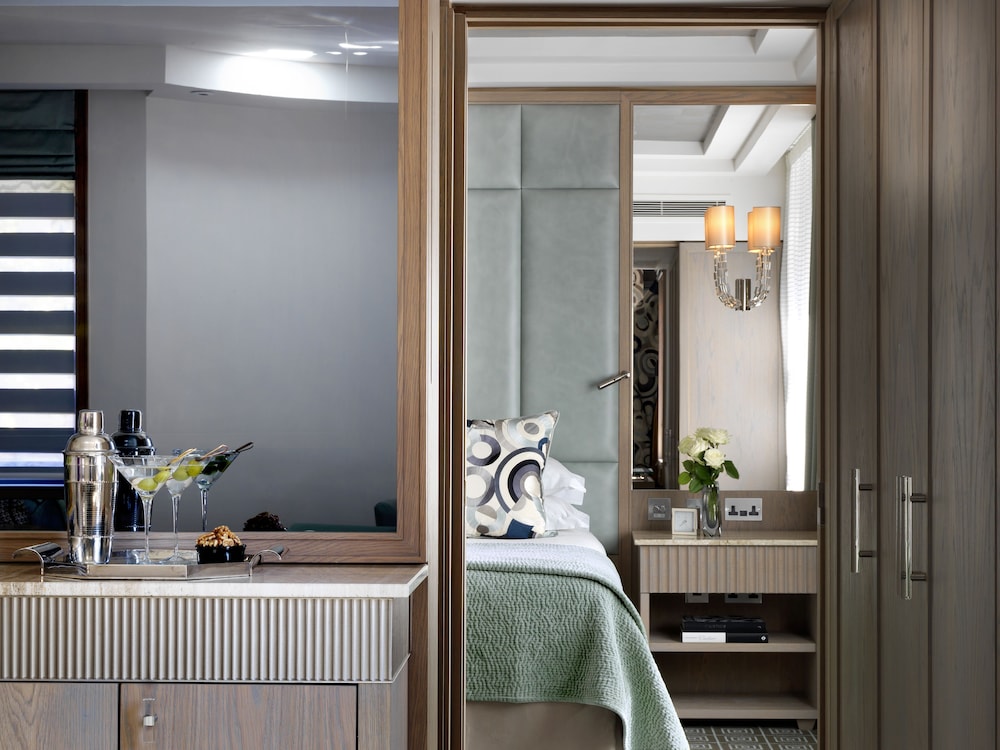 Luxury Suite, 1 King Bed