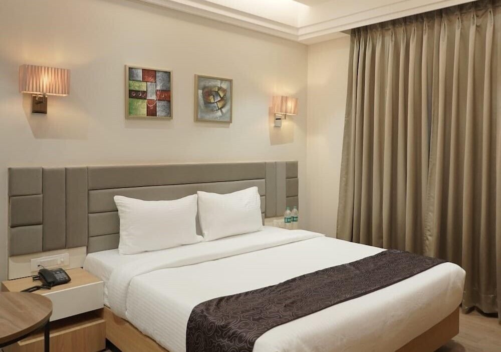 Deluxe Double Room photo 1