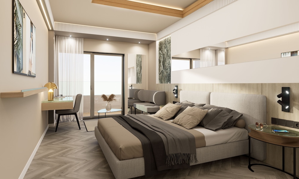 Superior Room, City View photo 1