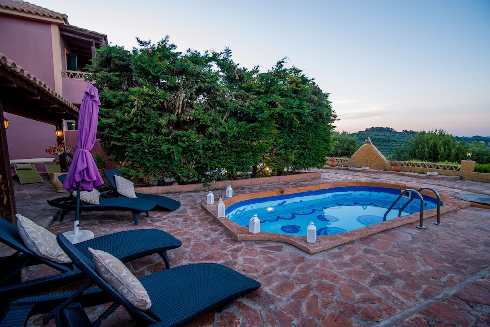 Villa, 1 Bedroom, Private Pool, Sea View - Photo 19