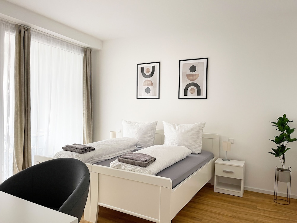 Deluxe Apartment, 1 Double Bed with Sofa bed, Balcony photo 1