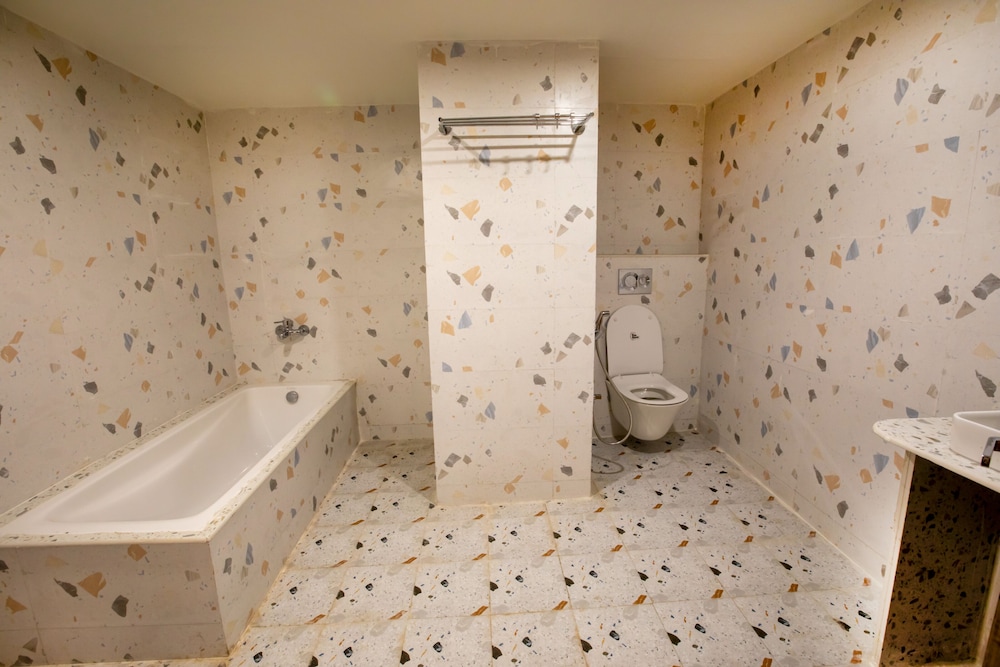Executive Double Room, City View photo 2