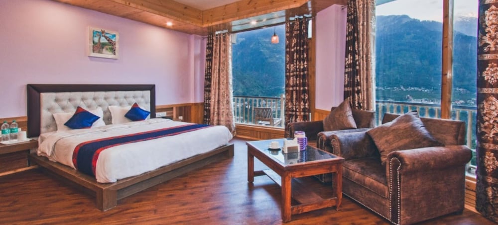 Luxury Double Room