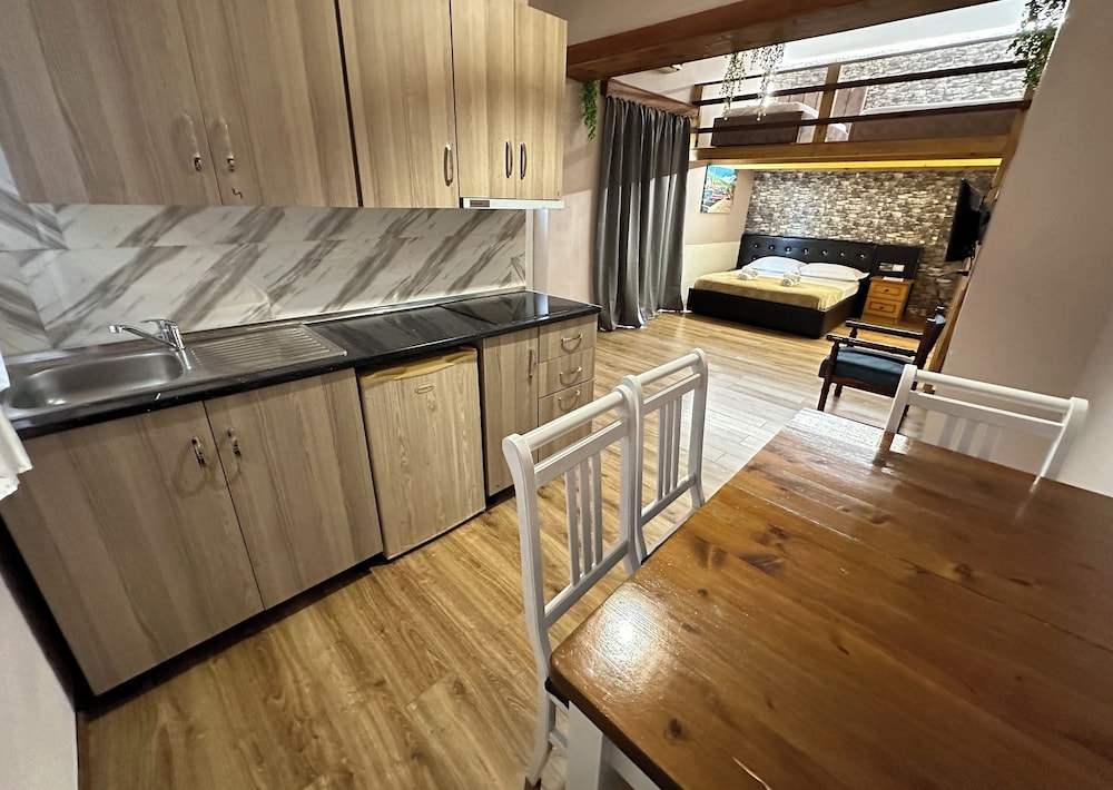 Billede 12 af Standard Loft, Kitchen