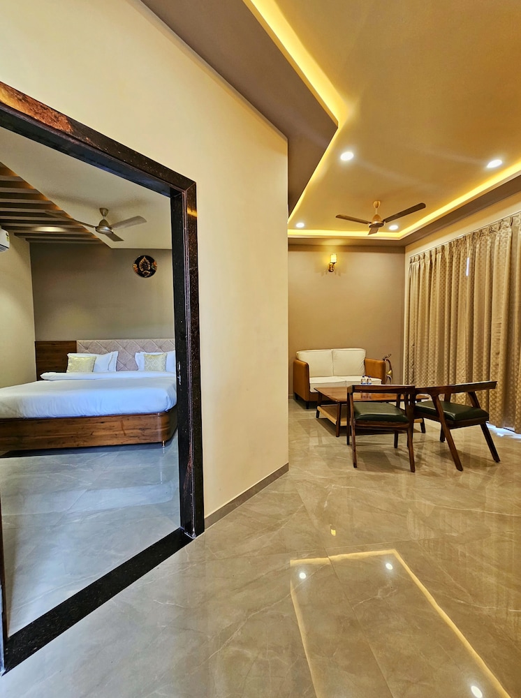 Luxury Room, Balcony
