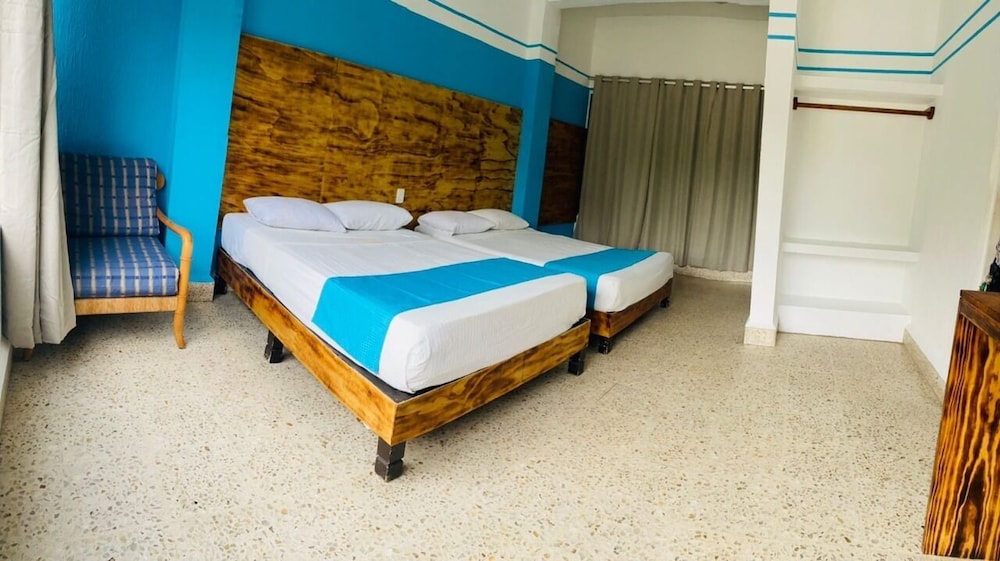 Basic Double Room