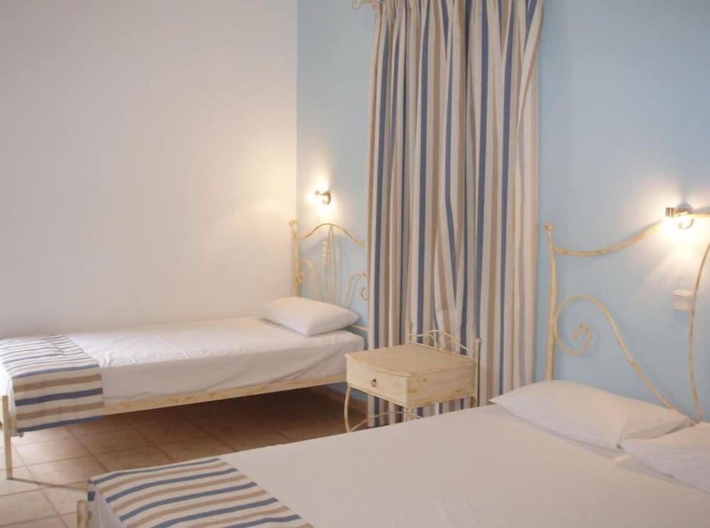 Quadruple Room, Sea View