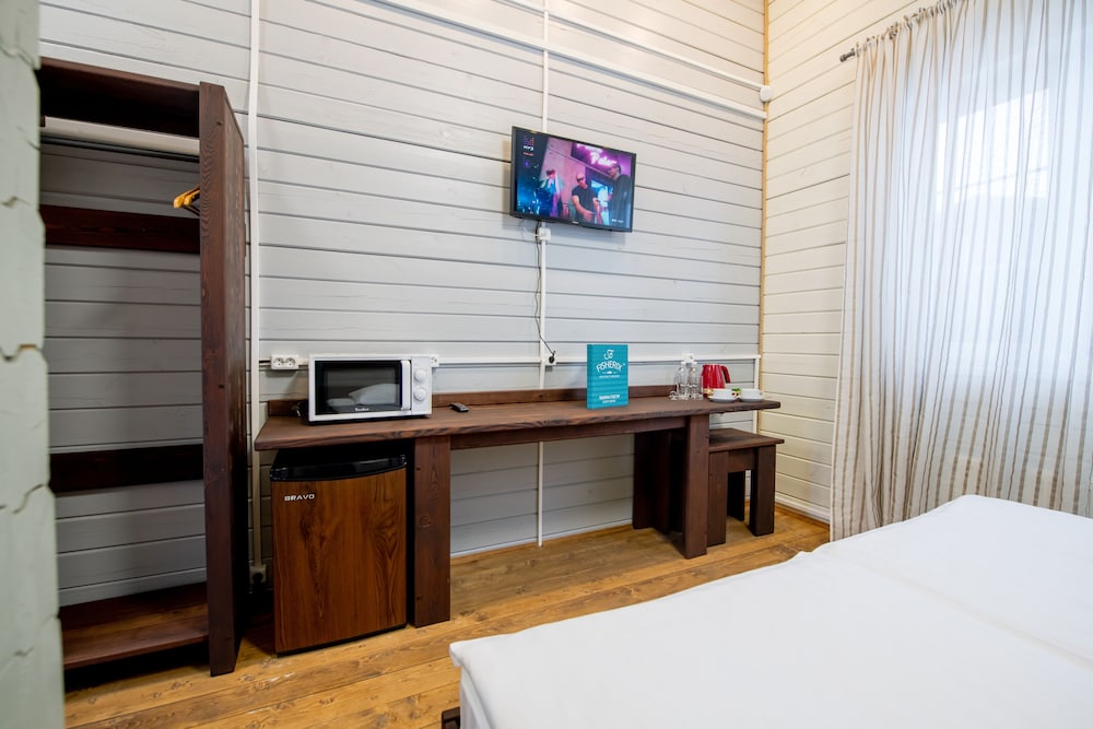 Double Room (Raft) photo 2