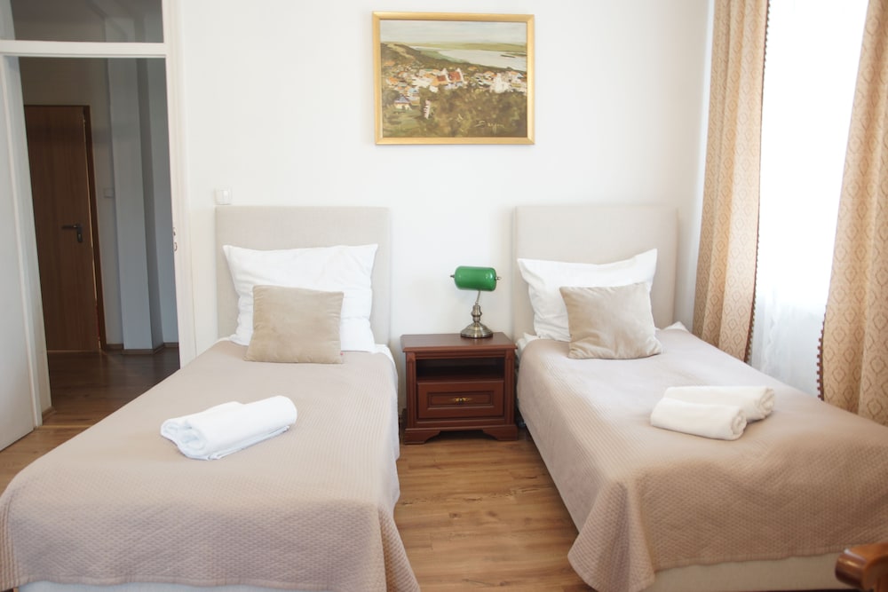 Standard Twin Room, 2 Twin Beds, City View