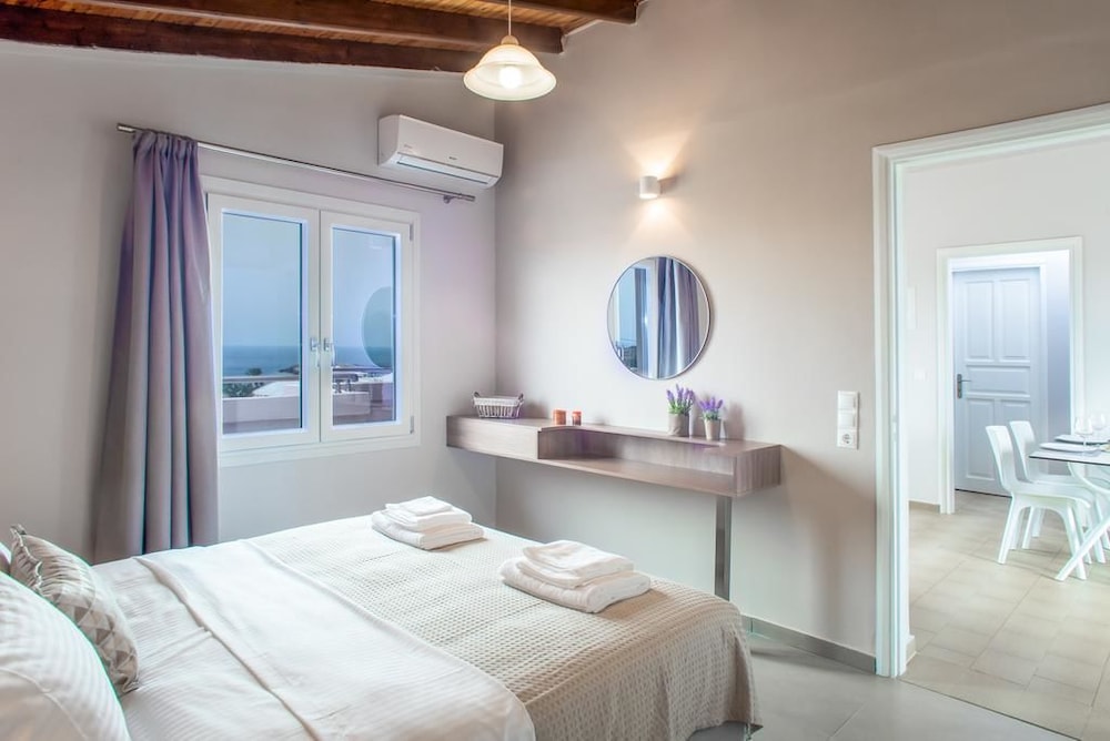 Apartment, 2 Bedrooms, Sea View