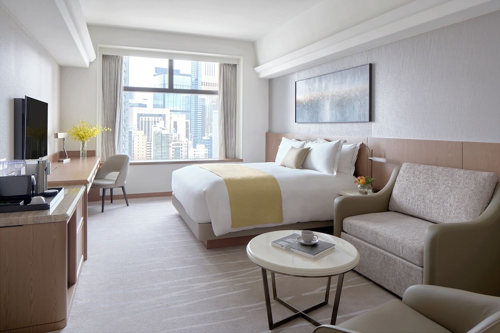 Premium City King Room