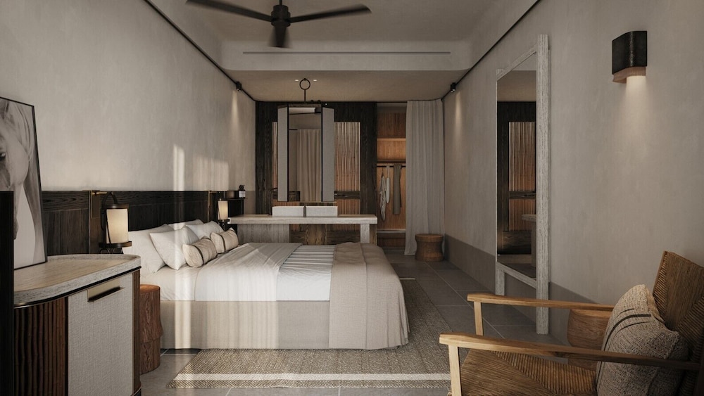 Deluxe Room with Sea View - Photo 4