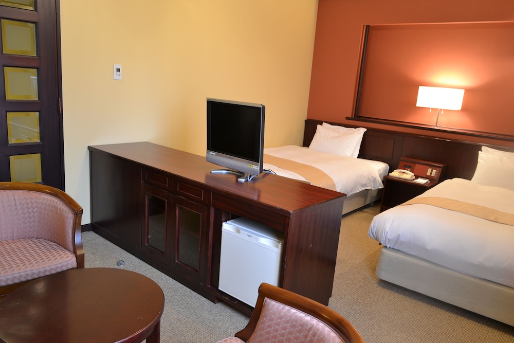 Superior Twin Room, Smoking (Preminum) photo 3
