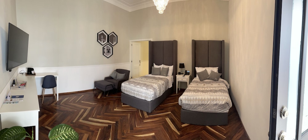 Comfort Twin Room