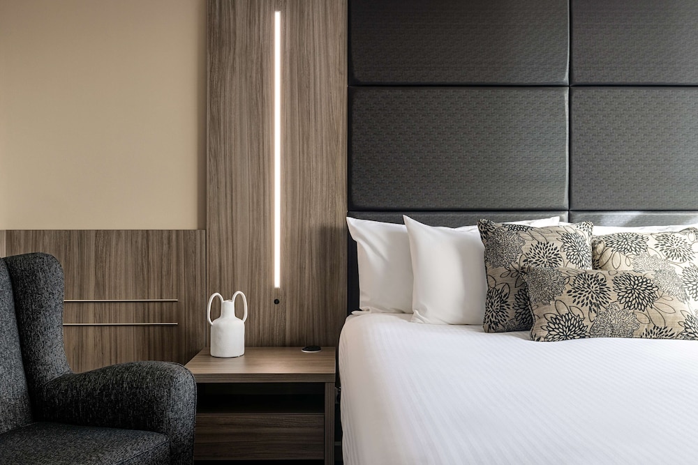 Executive Room, Jetted Tub
