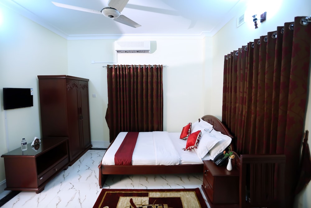 Deluxe Room, 1 Double Bed photo 1
