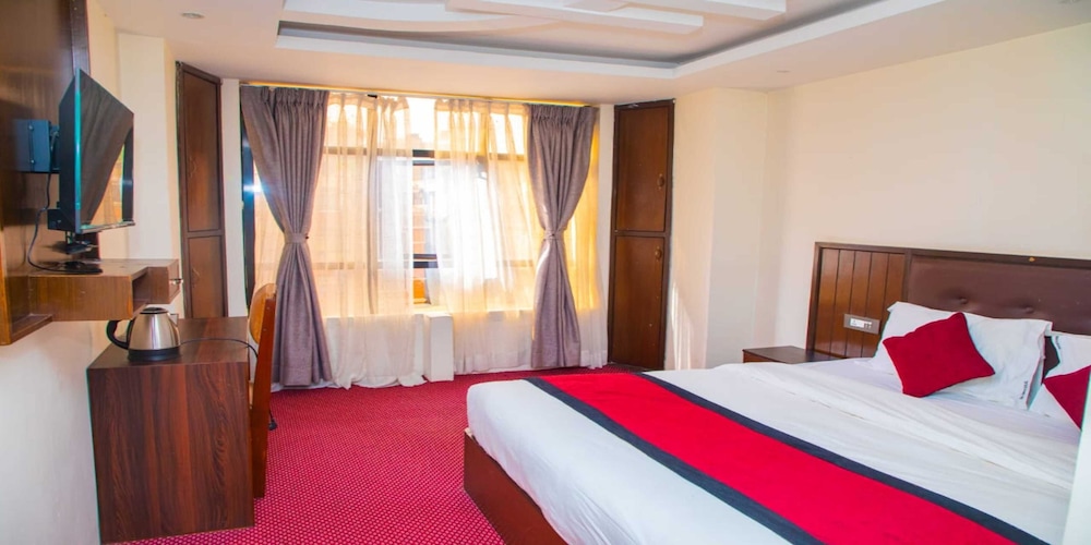 Basic Single Room