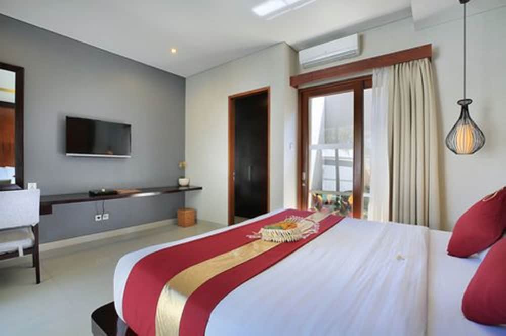 One Bedroom Pool Villas - Samaja Spa Package (Inclusive 1X 60 Minute Massage)