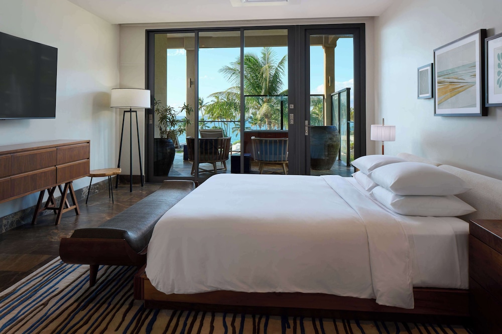 3 Bedroom Villa, Full Ocean View (2 King and 2 Queen Bed) thumbnail 6