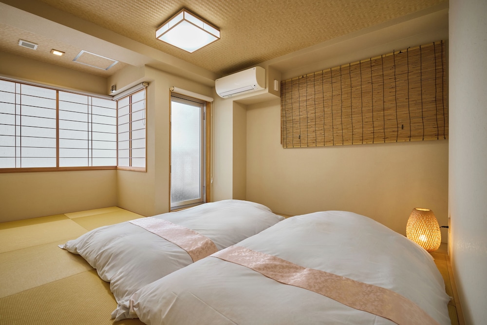 Japanese-style Apartment, 3 Bedrooms, Non Smoking, 2 Bathrooms