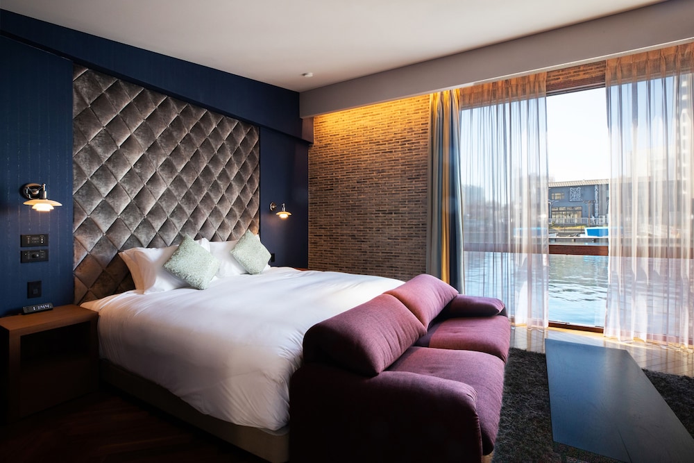 Luxury Double Room, Sea View