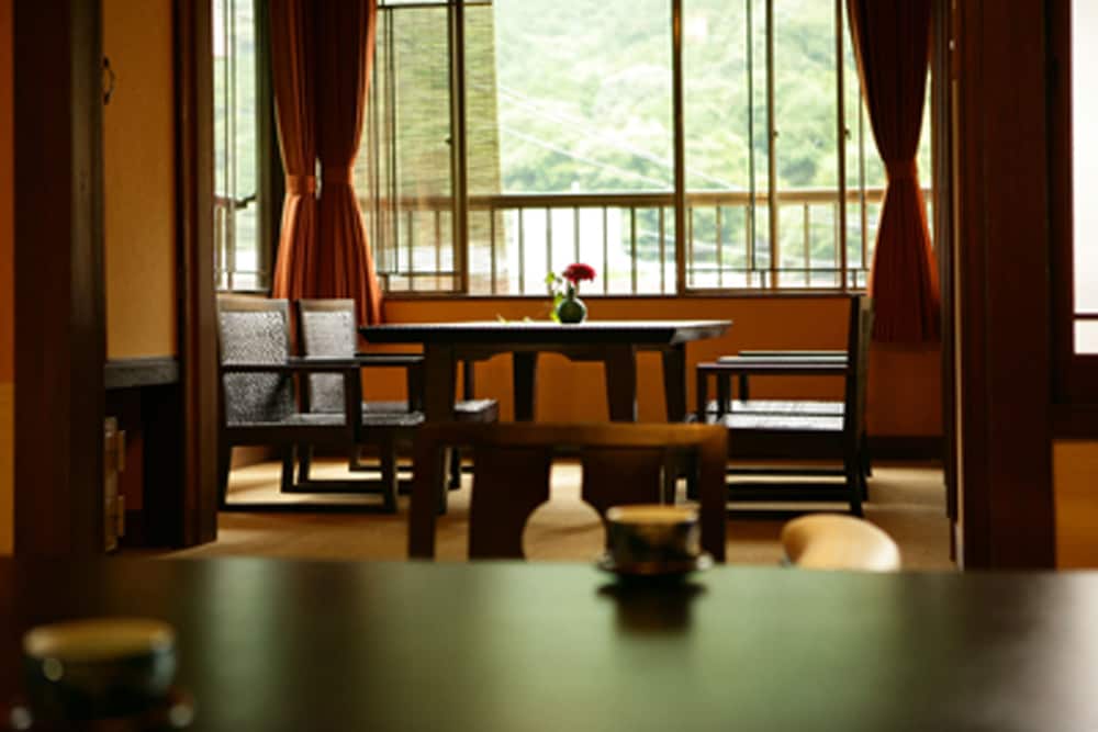 New Year Limited Deluxe Room with Open Air Bath (Yutori no ma),Private Bath 30mins + In room Dining photo 1