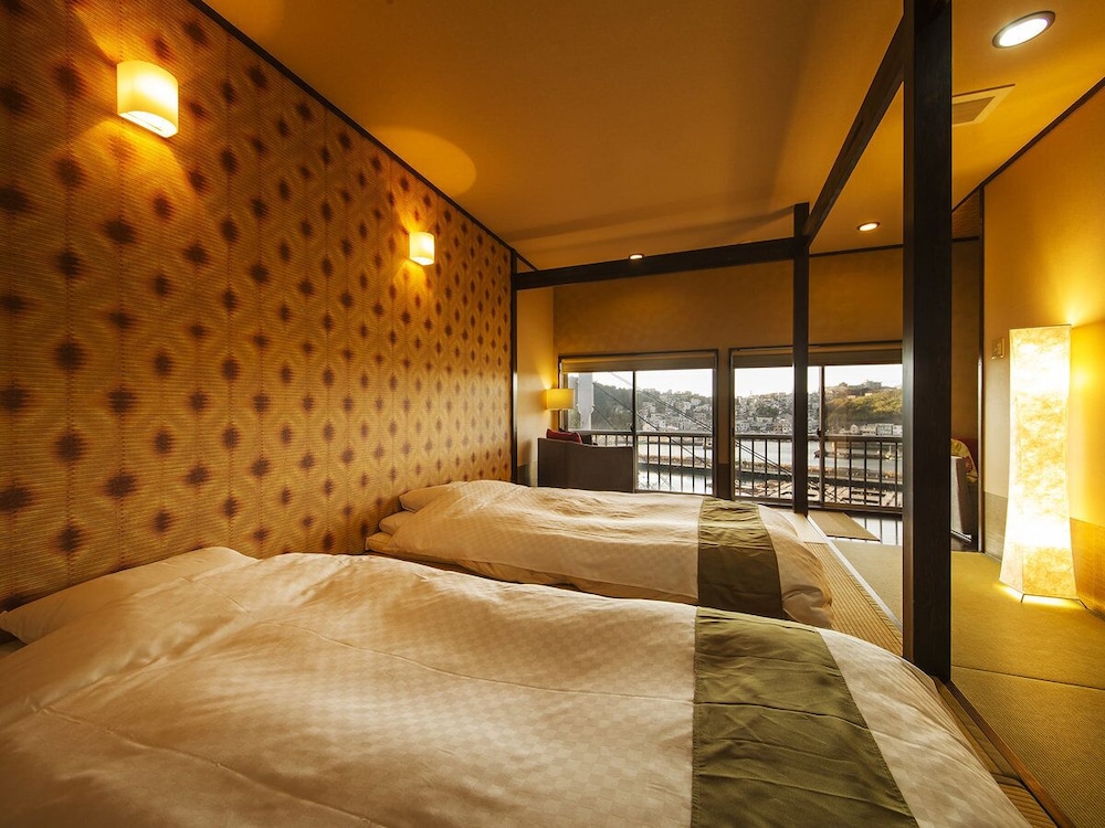 Room with open air bath -Hide and seek- (Non-smoking) photo 2