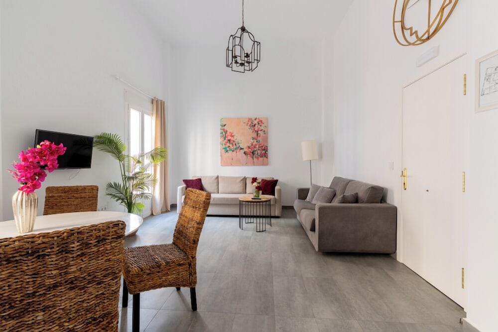 Premium Apartment, 1 Queen Bed with Sofa bed