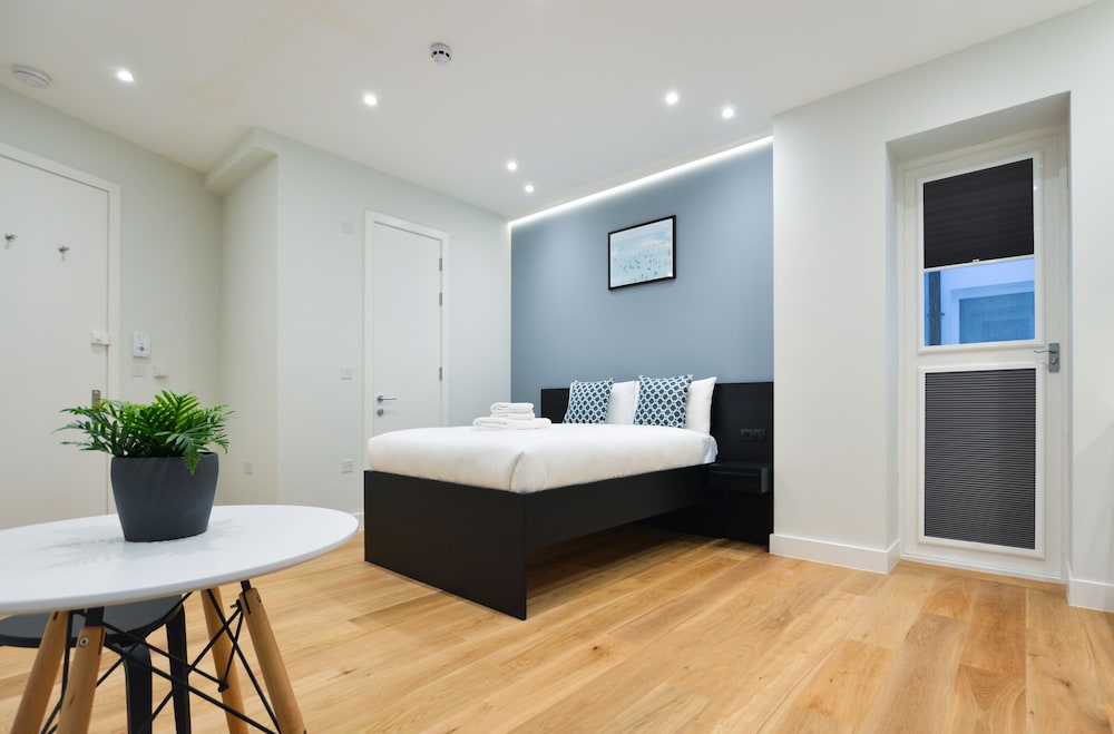 Lower Ground Floor Studio Apartment photo 1