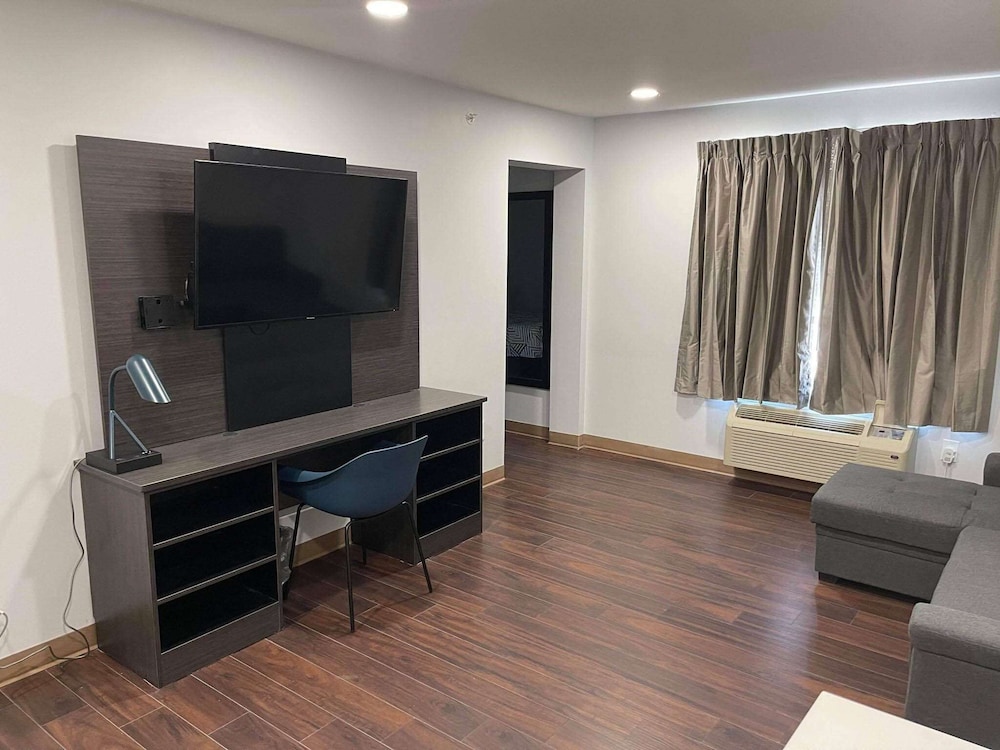 Standard Room, 1 Queen Bed, Non Smoking, Kitchenette - Photo 6